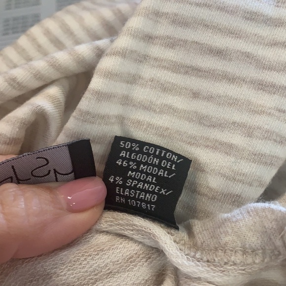 Kersh pullover jersey knit sweater size XL - Picture 9 of 9